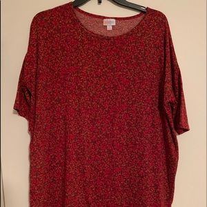 LulaRoe Irma Shirt!